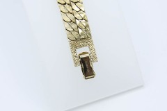 1977 Lady Links Bracelet