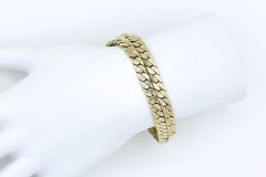 1977 Lady Links Bracelet