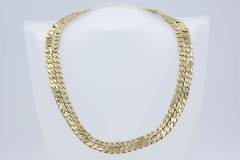 1977 Lady Links Necklace