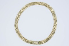 1977 Lady Links Necklace
