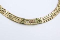 1977 Lady Links Necklace