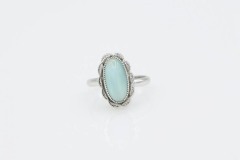 1977 Mediterranean Ring