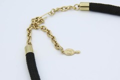 1977 On The Move Necklace