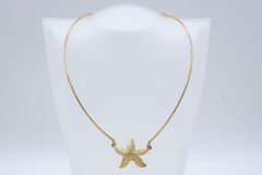 1977 Sea Star Necklace