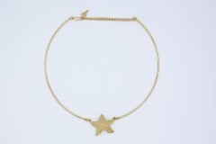 1977 Sea Star Necklace
