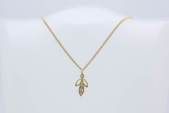 1977 Tenderly Necklace