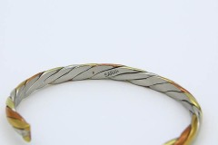 1977 Tri-Twist Bracelet