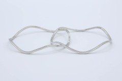 1977 Triple Bangle Bracelets
