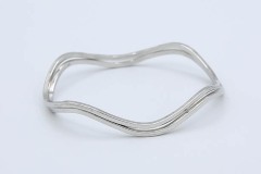 1977 Triple Bangle Bracelets