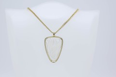 1978 Bird of Paradise Necklace