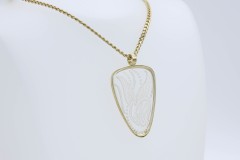 1978 Bird of Paradise Necklace