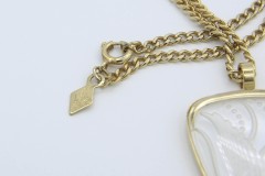 1978 Bird of Paradise Necklace