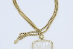 1978 Bird of Paradise Necklace