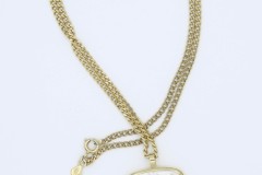 1978 Bird of Paradise Necklace