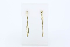 1978 Classic Partners Going Steady Earrings