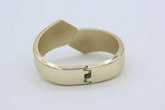 1967 Golden Cuff Bracelet