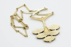 1978 Continental Necklace (Hostess Bonus)