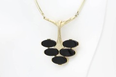1978 Continental Necklace (Hostess Bonus)