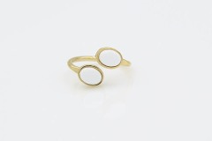 1978 Duo Fashion Ring
