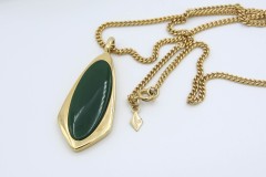 1978 Evergreen Necklace