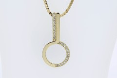 1978 Fantasia Necklace