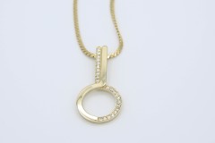 1978 Fantasia Necklace