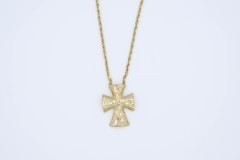 1978 Golden Splendor Necklace