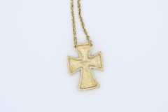 1978 Golden Splendor Necklace