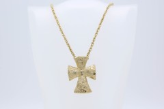 1978 Golden Splendor Necklace