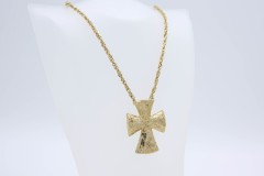 1978 Golden Splendor Necklace