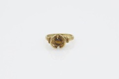 1978 Lord & Lady Coventry Genuine Tiger Eye Ring
