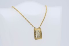 1978 Mademoiselle Necklace