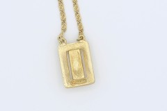 1978 Mademoiselle Necklace