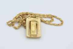 1978 Mademoiselle Necklace