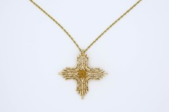 1978 Omega Pendant