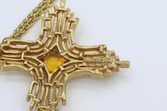 1978 Omega Pendant