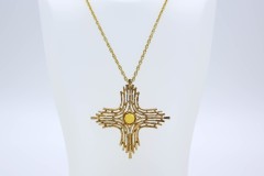 1978 Omega Pendant