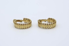 1978 Overcast Earrings