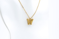 1978 Pandora Necklace