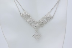 1978 Royal Lace Necklace