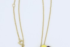 1978 Spring Beauty Necklace
