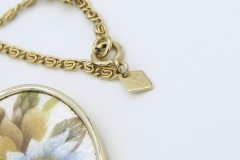 1978 Spring Bouquet Necklace