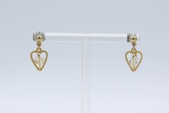 1978 Three For The Road Earrings