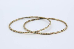 1978 Trio Twist Bangles