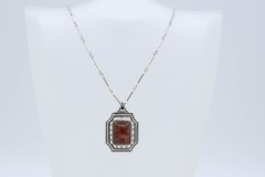1979 Autumn Beauty Necklace