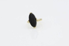 1979 Continental Ring (Black)