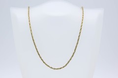 1979 Coventry Square Necklace