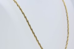 1979 Coventry Square Necklace