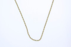 1979 Coventry Square Necklace