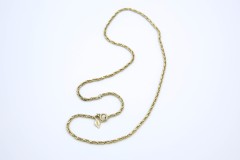 1979 Coventry Square Necklace